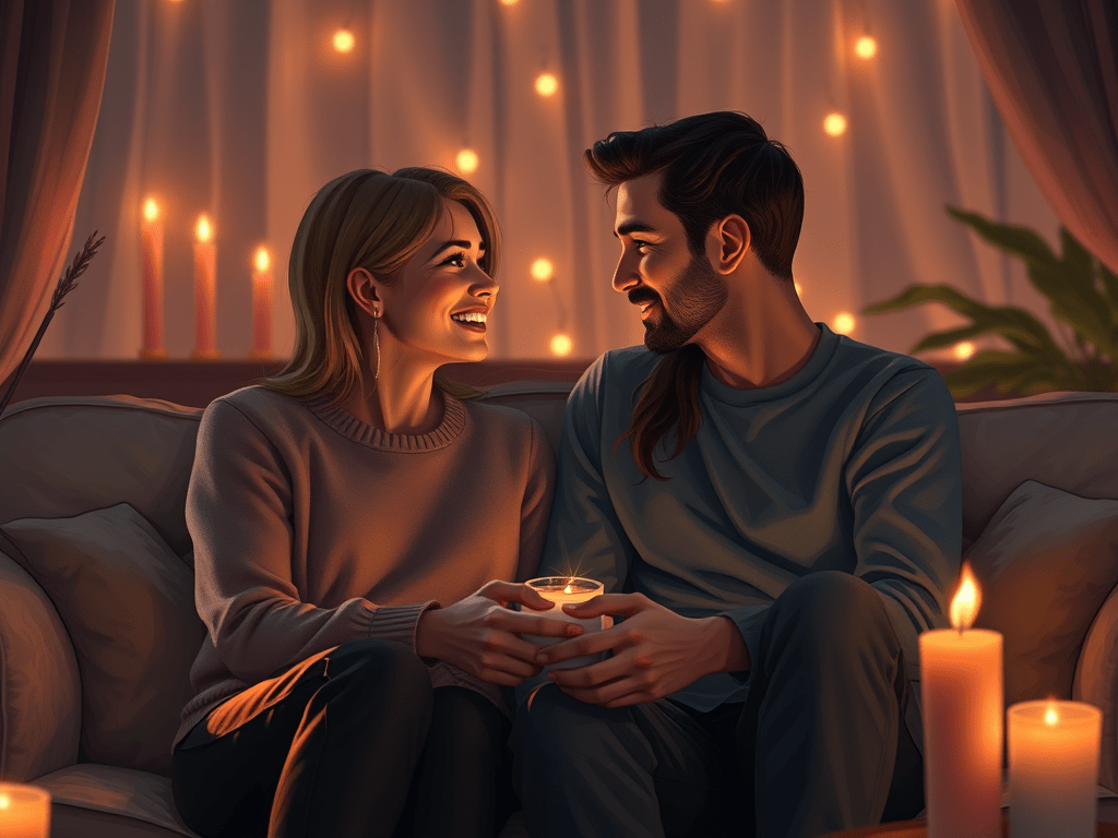 44 Questions to Stimulate Intimate&nbsp;Conversation